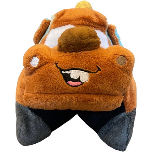 Disney Pixar Toys Disney Pixar Tow Mater Pillow Pets Cars Plush